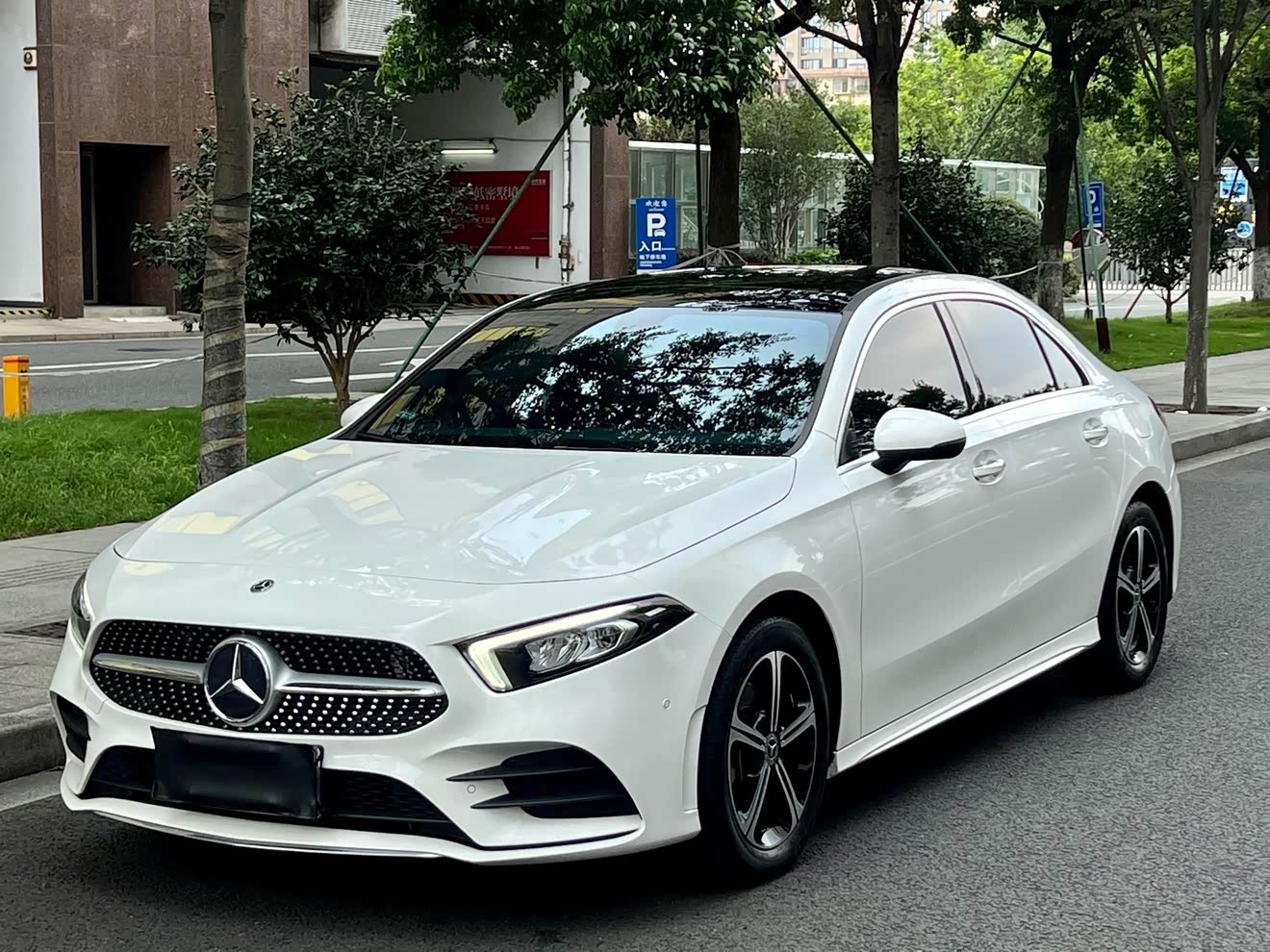 Mercedes-Benz A Class 2022 Mercedes-Benz A Class 2022 car image
