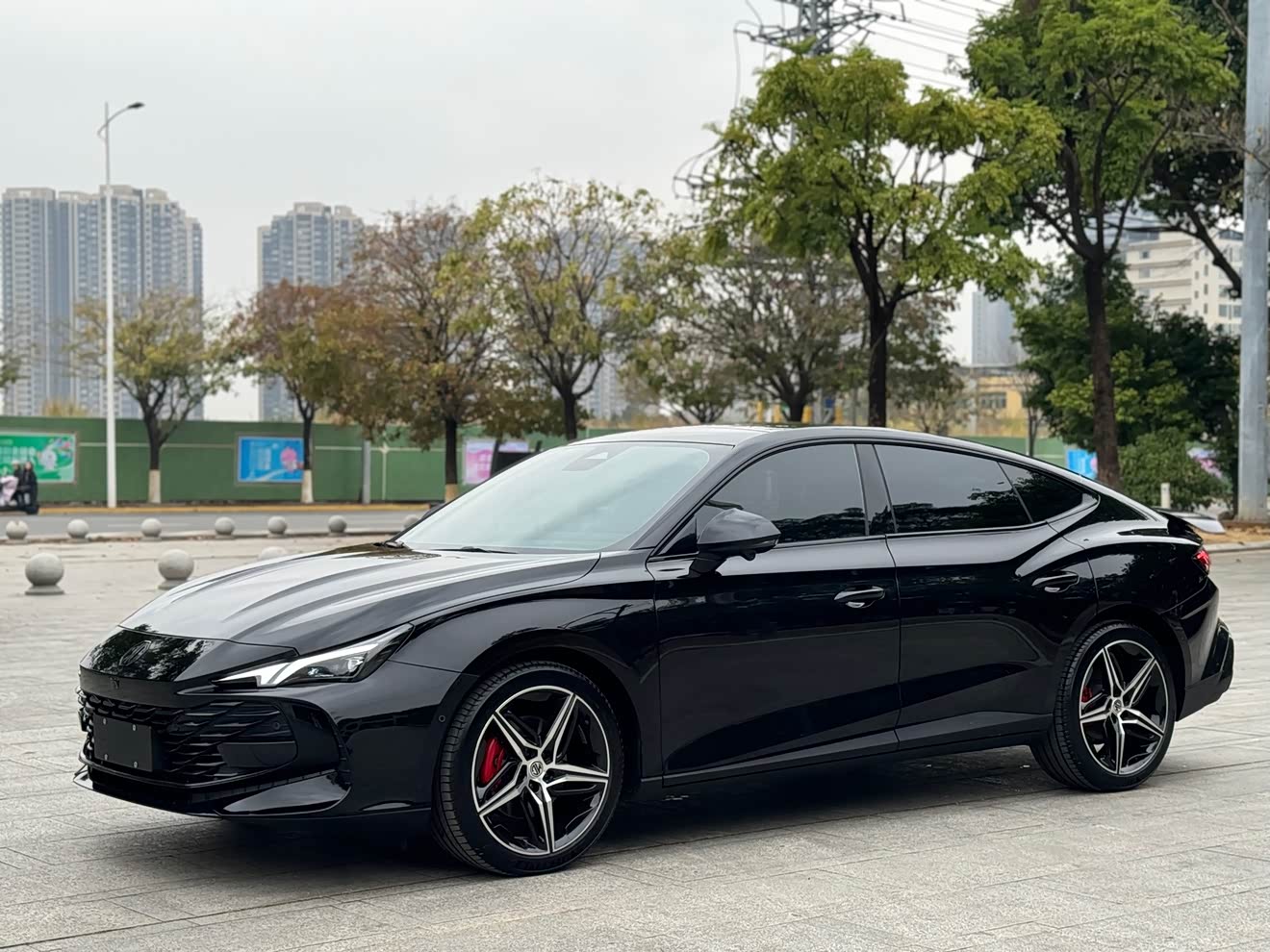 MG 7 2025 MG 7 2025 car image