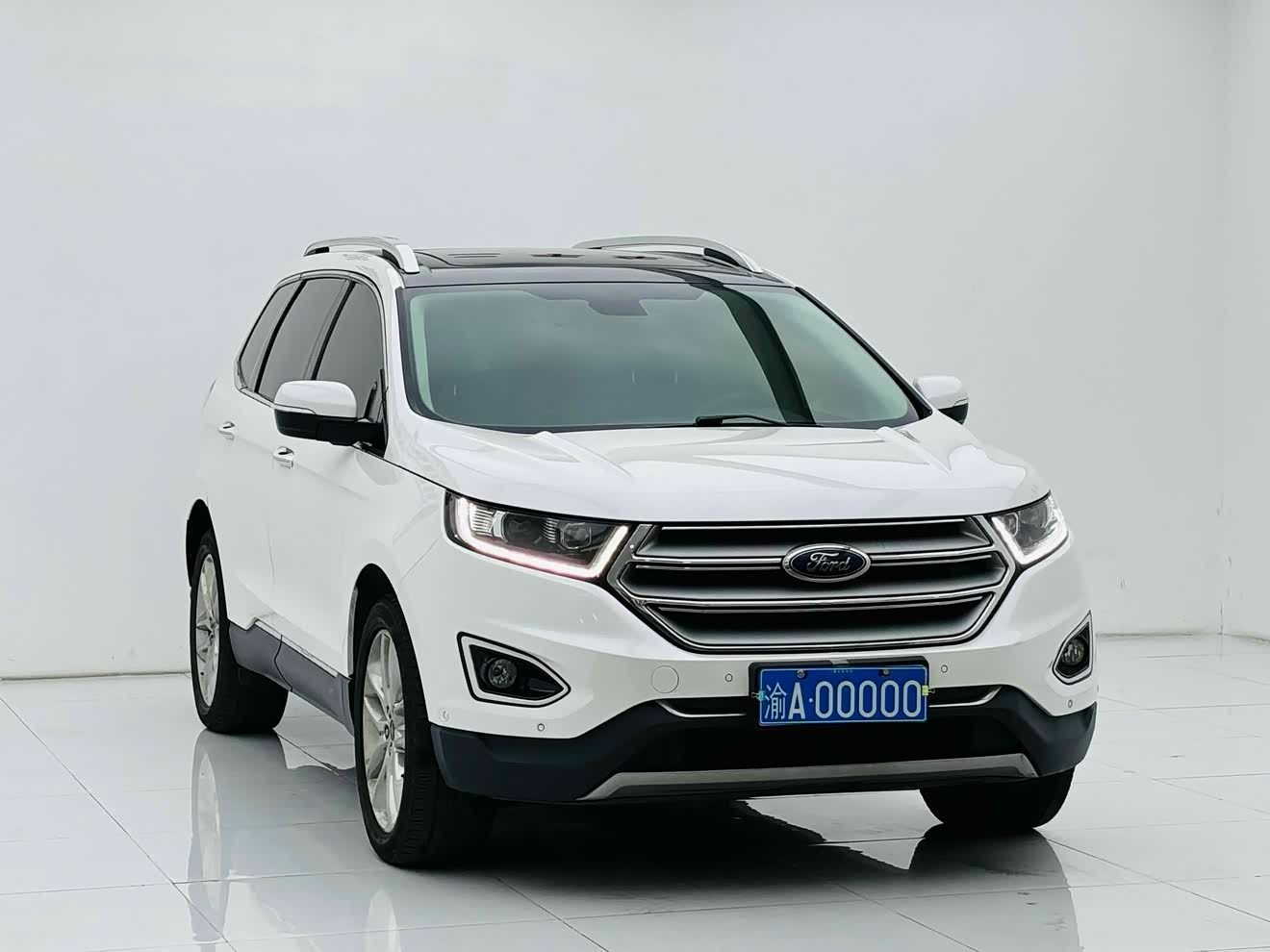 Ford Edge 2019 Ford Edge 2019 car image