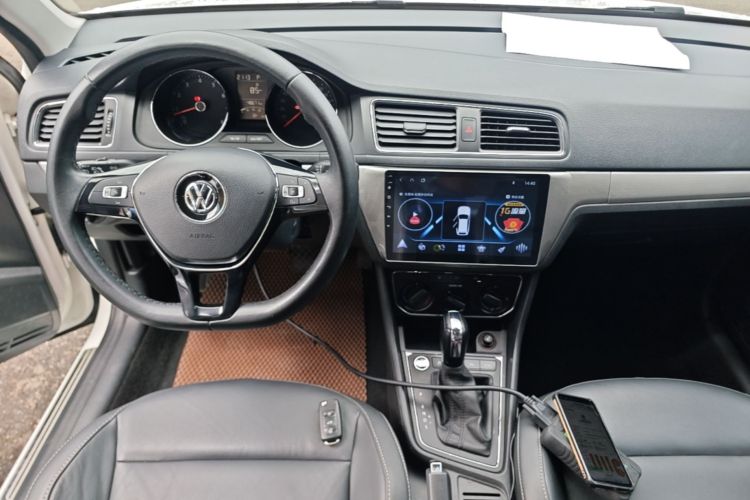 Volkswagen Lavida 2018 #10 Volkswagen Lavida 2018 car image #10