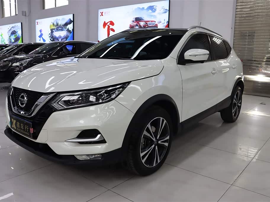 日产 逍客 2021 汽车图片 