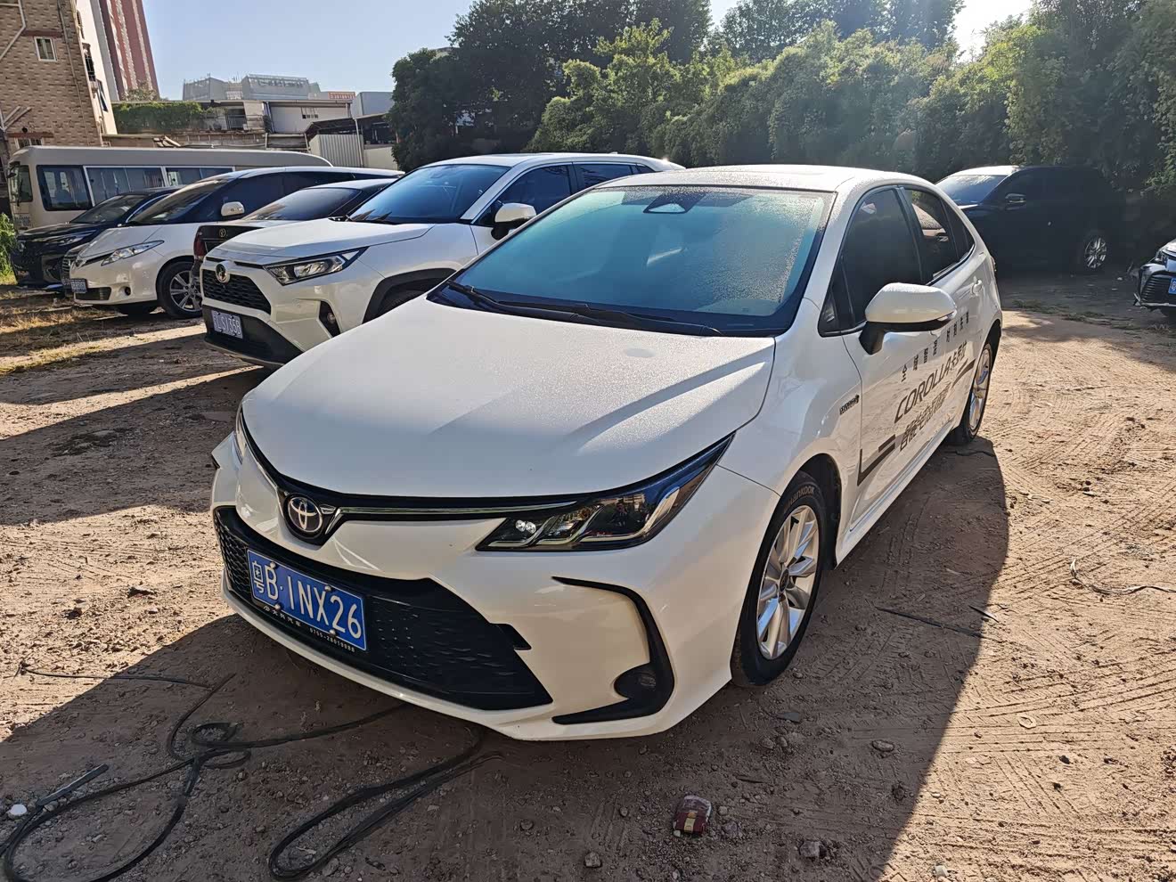 Toyota Corolla 2023 car image 