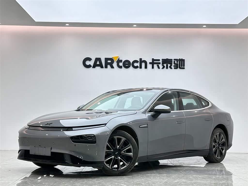 Xpeng P7 2022 immagine di auto 