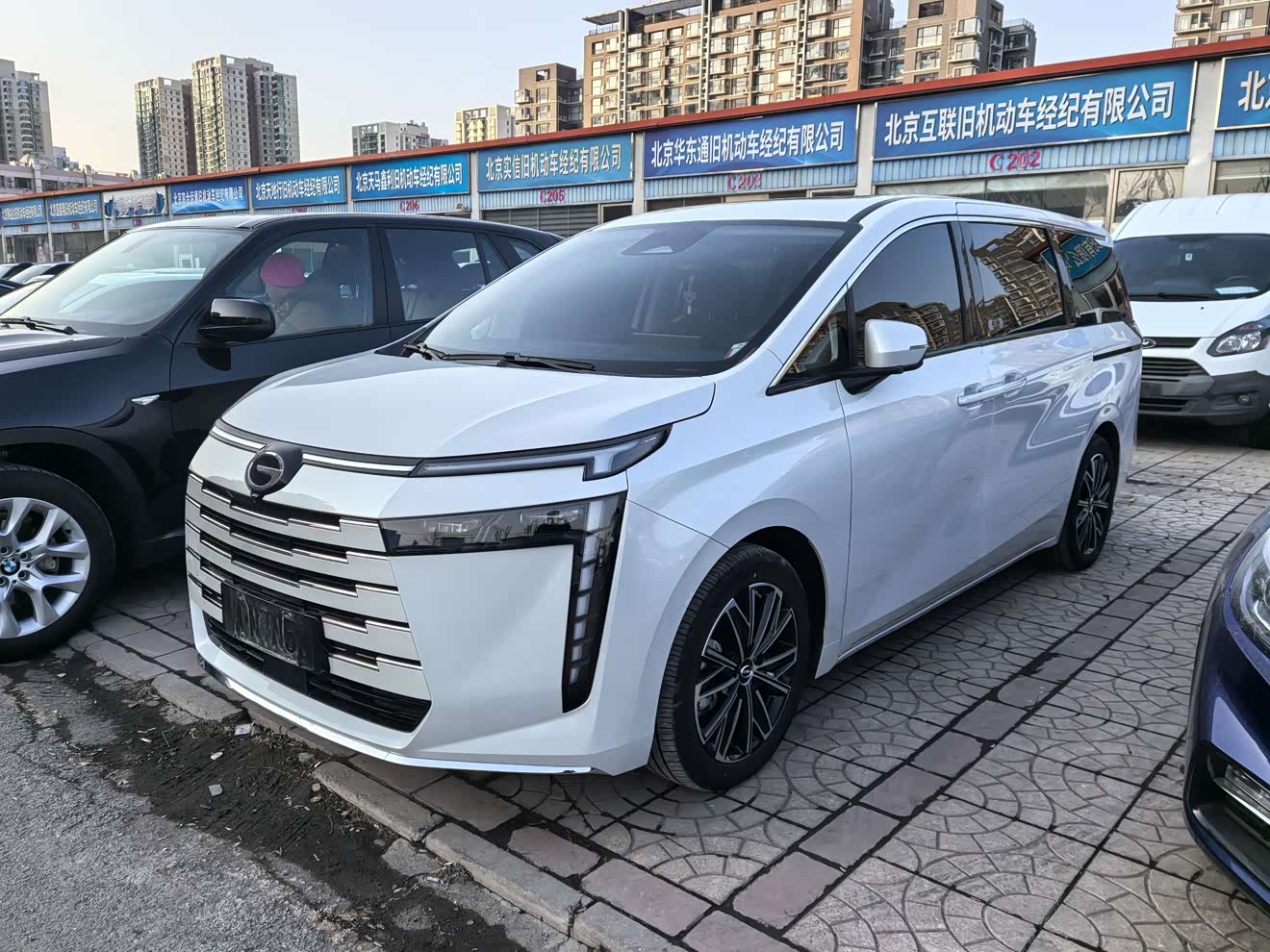 GAC Trumpchi E8 2024 GAC Trumpchi E8 2024 car image