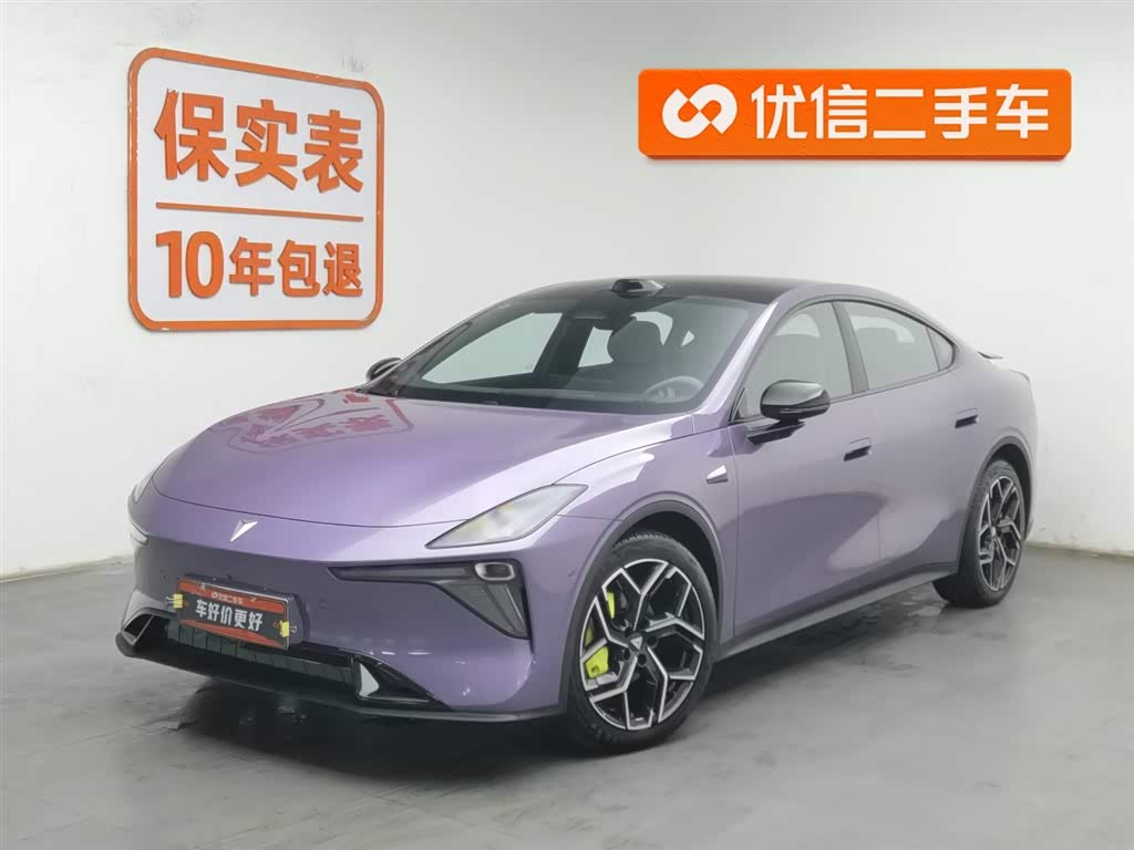 Deepal L06 2025 imagem de carro 