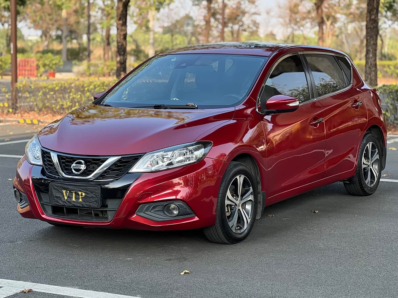 Nissan TIIDA 2017 汽车图片 