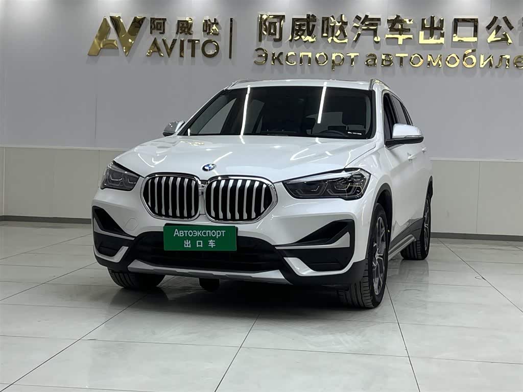 BMW X1 2022 BMW X1 2022 car image