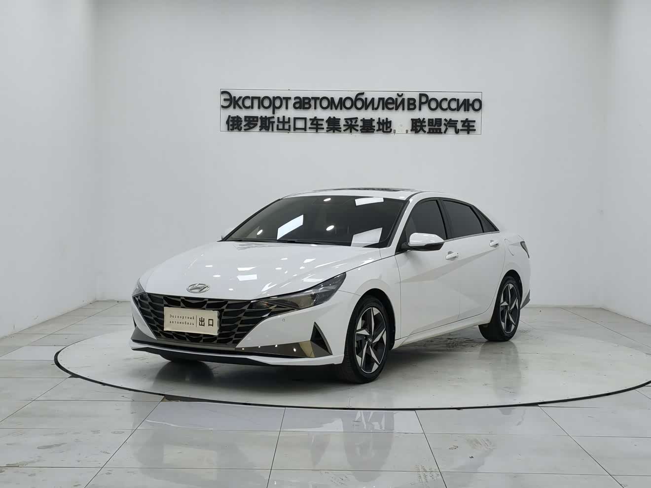 Hyundai Elantra 2022 car image 