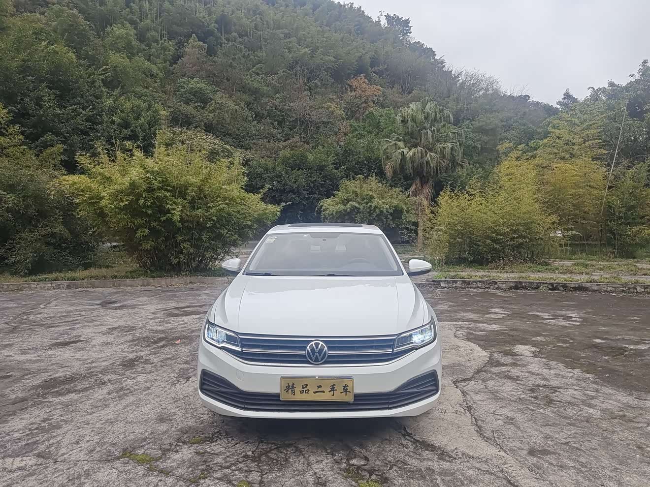 Volkswagen Bora 2020 car image 