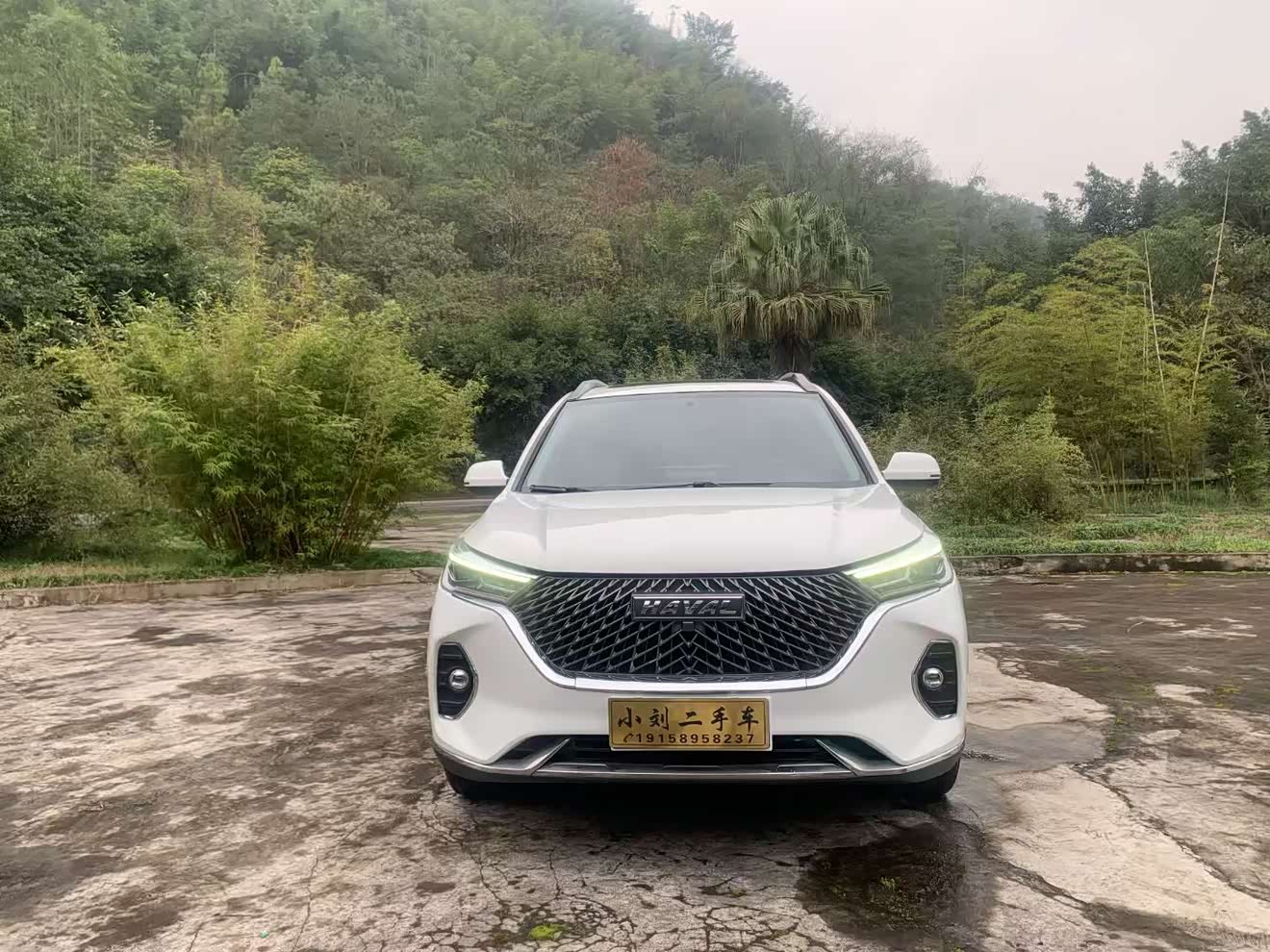 Haval M6 2021 car image 