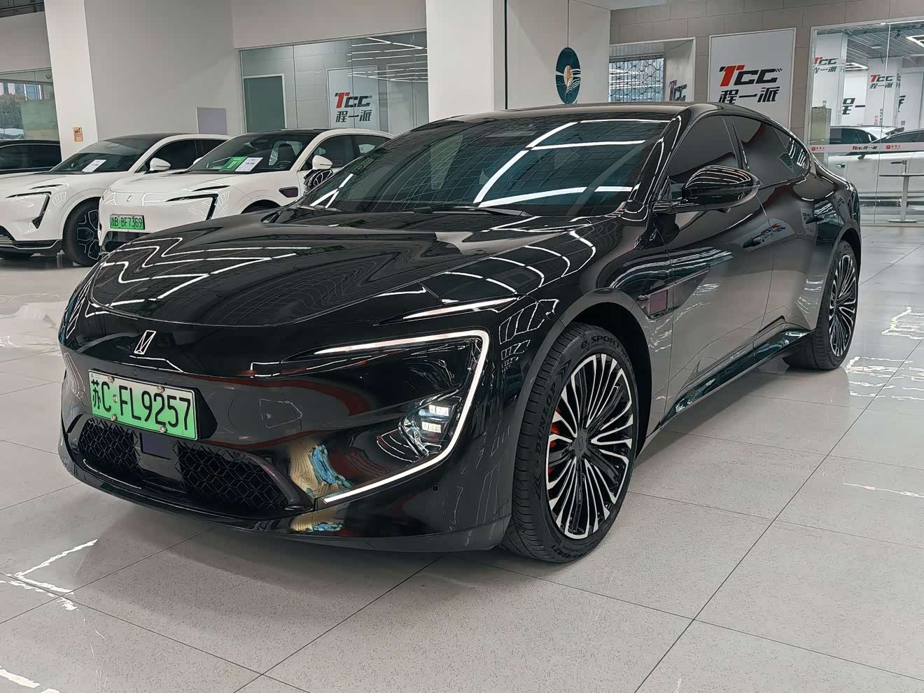 Avatr 12 2024 immagine di auto 