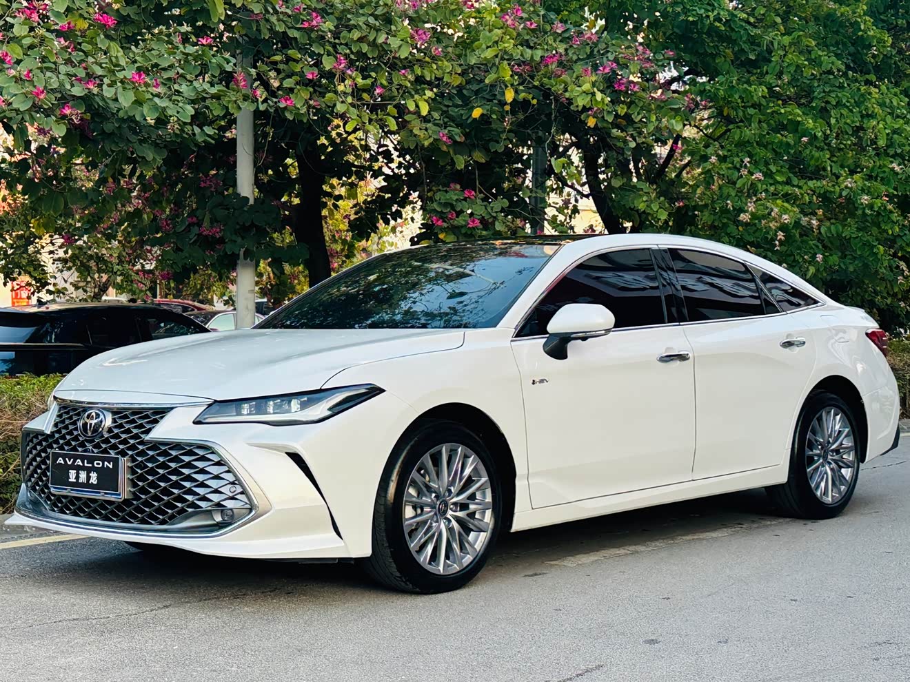 Toyota Avalon 2025 car image 