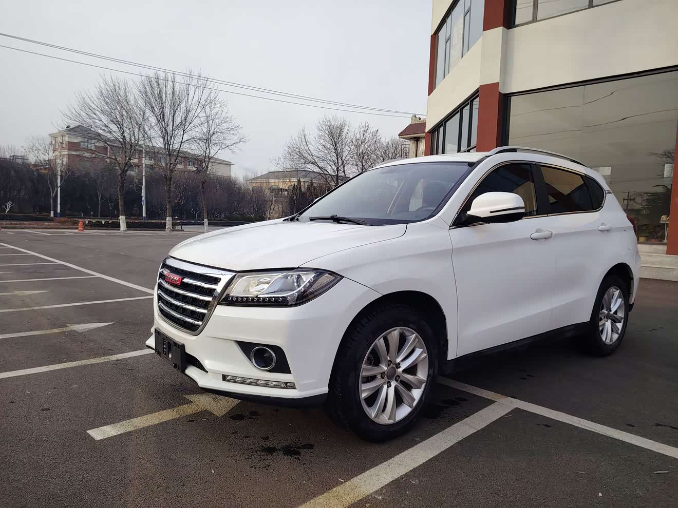 Haval H2 2014 car image 
