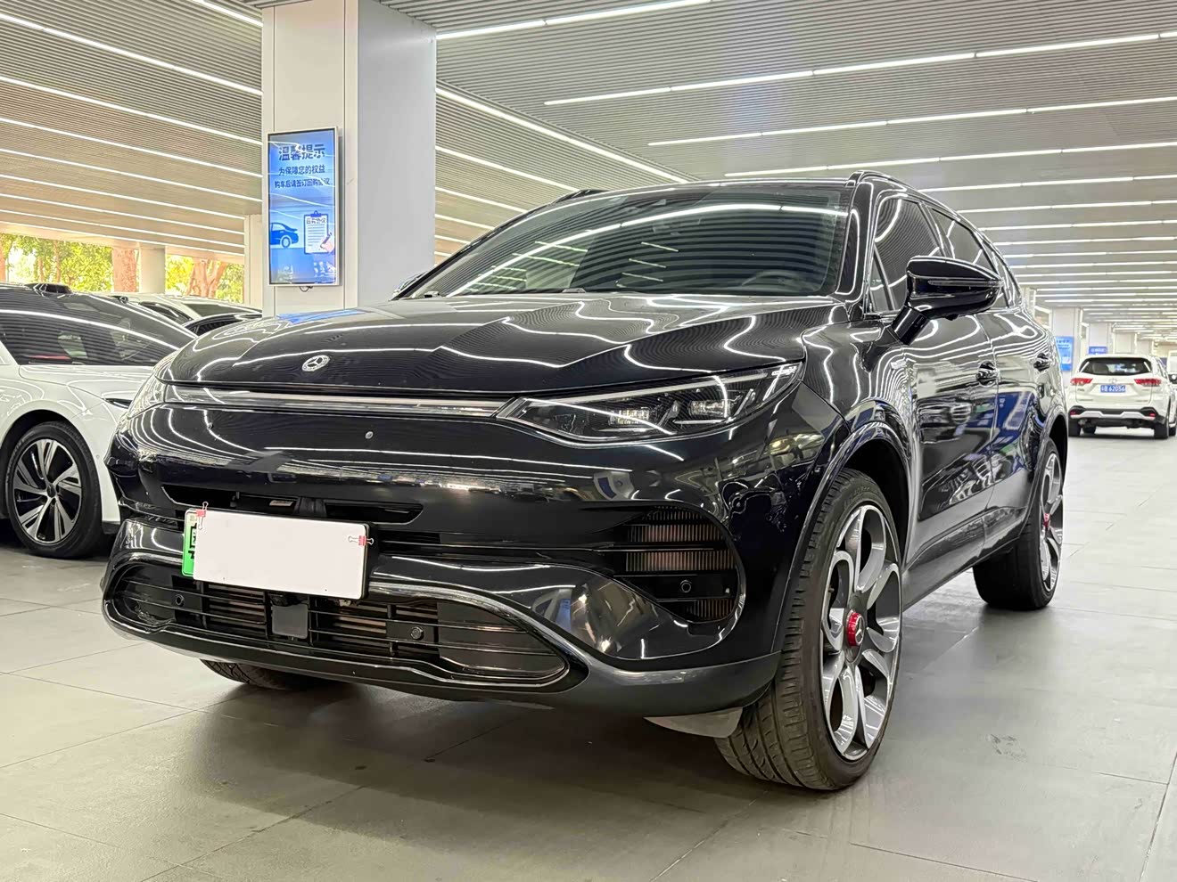 Denza X 2020 Denza X 2020 car image