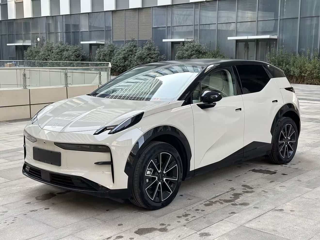 Zeekr X 2024 汽车图片 