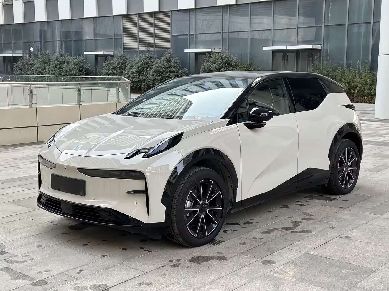 Zeekr X 2024 汽车图片 