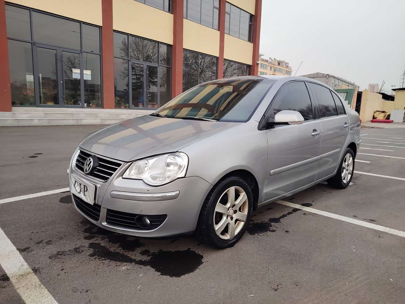 Volkswagen Polo 2007 car image 