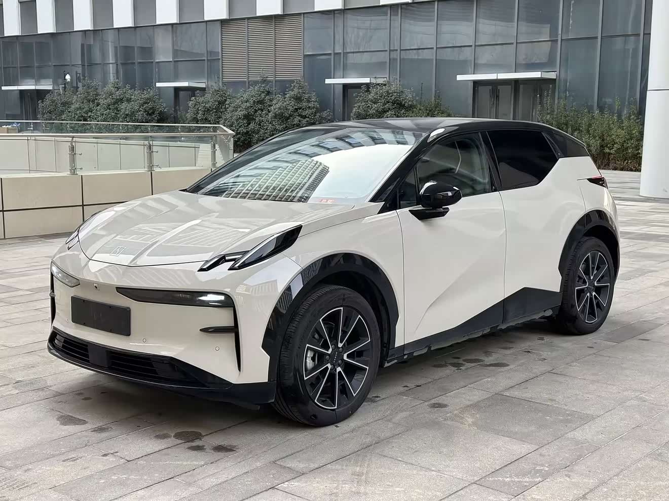 Zeekr X 2024 汽车图片 