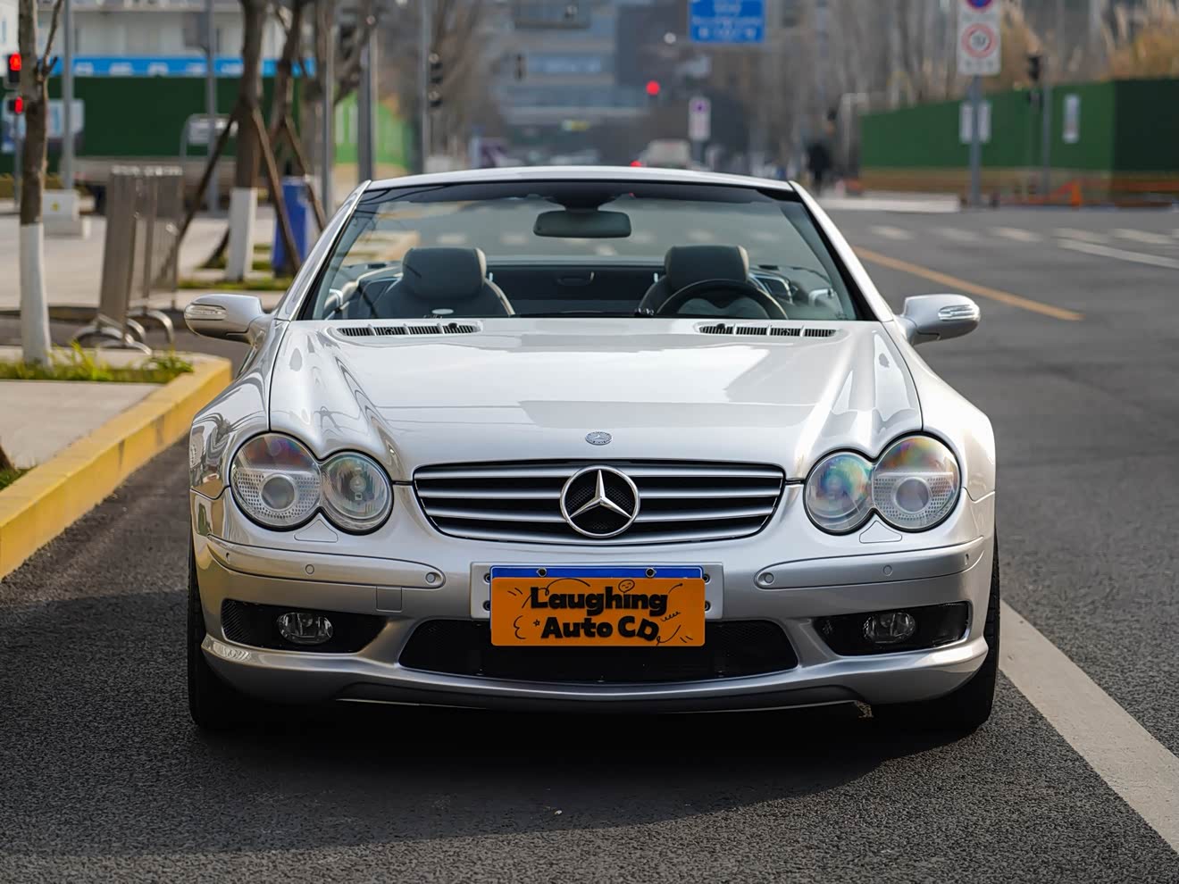 Mercedes-Benz 2005 car image 