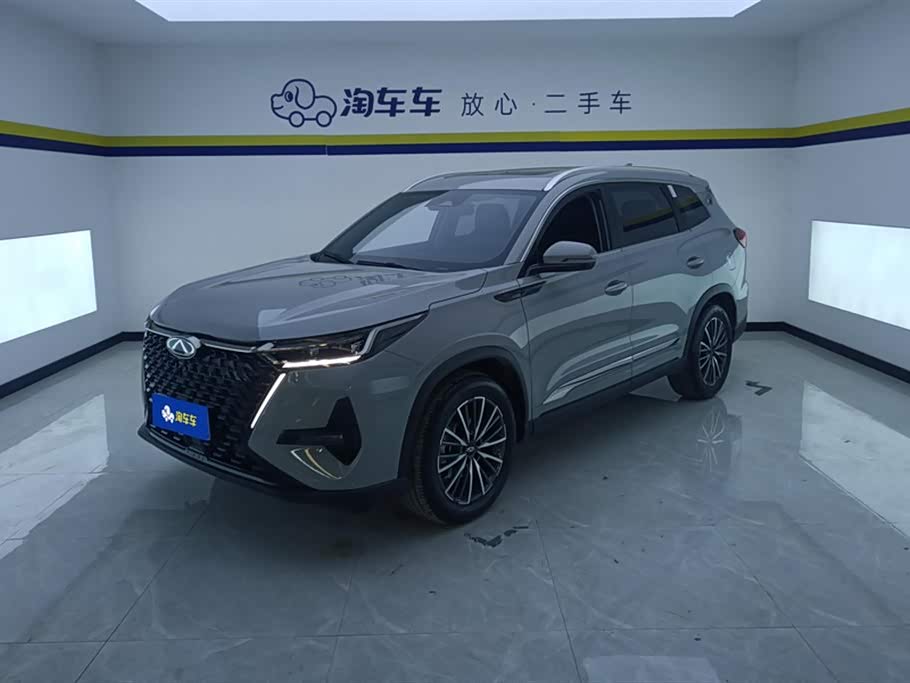 Chery Tiggo 8 PRO 2024 car image 