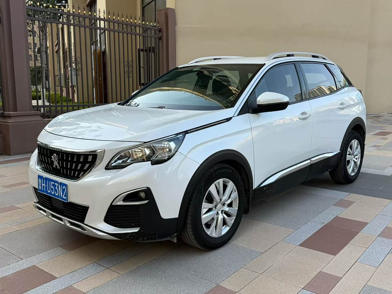 Peugeot 4008 2019 car image 