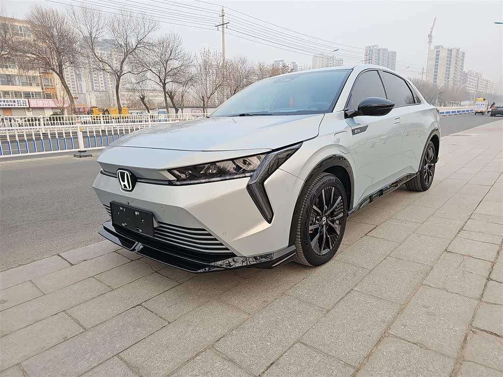 Honda e:NS2 2024 car image 