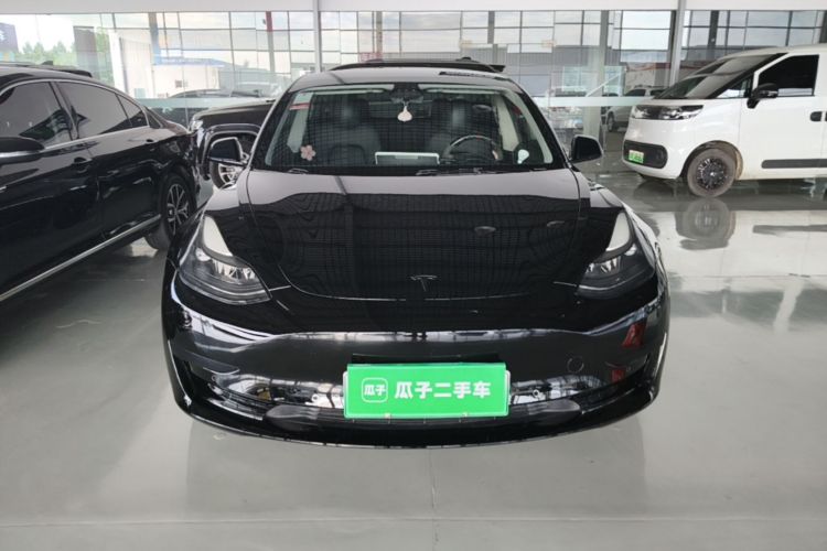 Tesla Model 3 2021 #3 Tesla Model 3 2021 immagine di auto #3