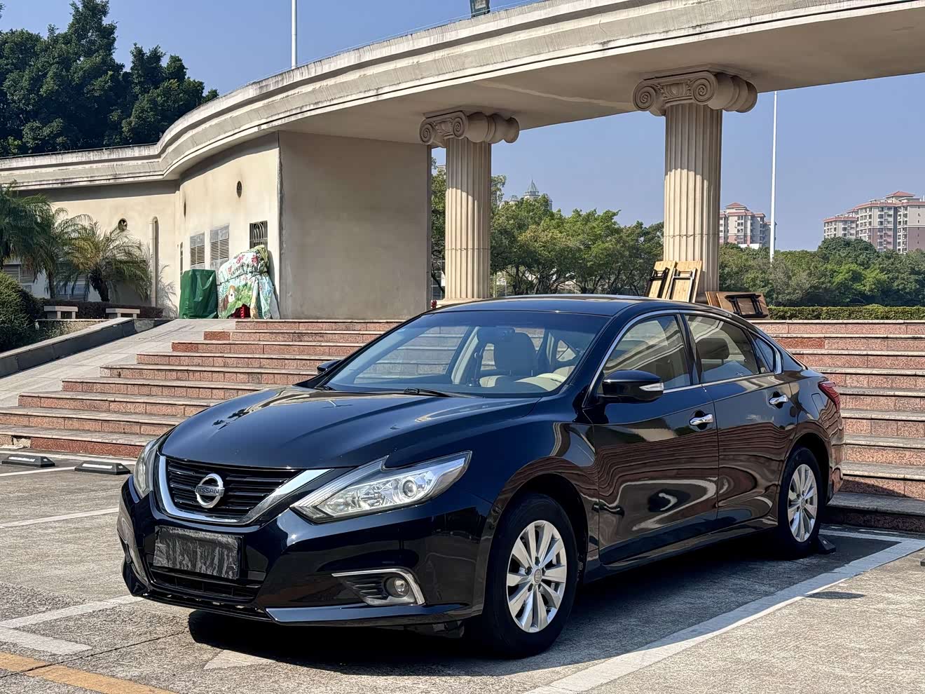 Nissan Teana 2018 汽车图片 