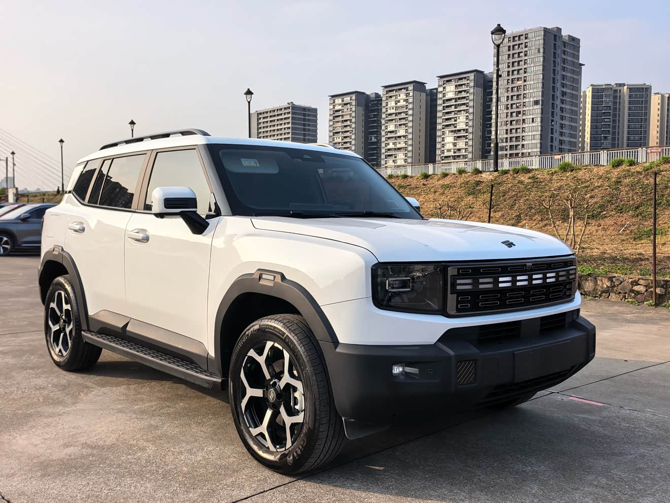 Jetour Shanhai 2024 汽车图片 