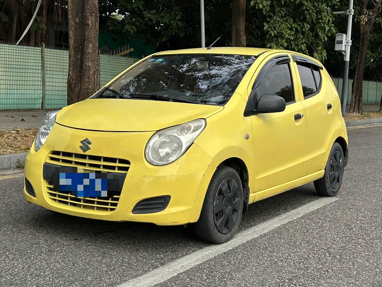 Suzuki Alto 2012 Suzuki Alto 2012 car image