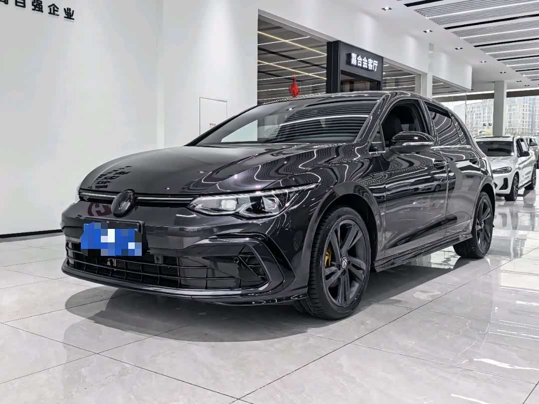 Volkswagen Golf 2024 car image 
