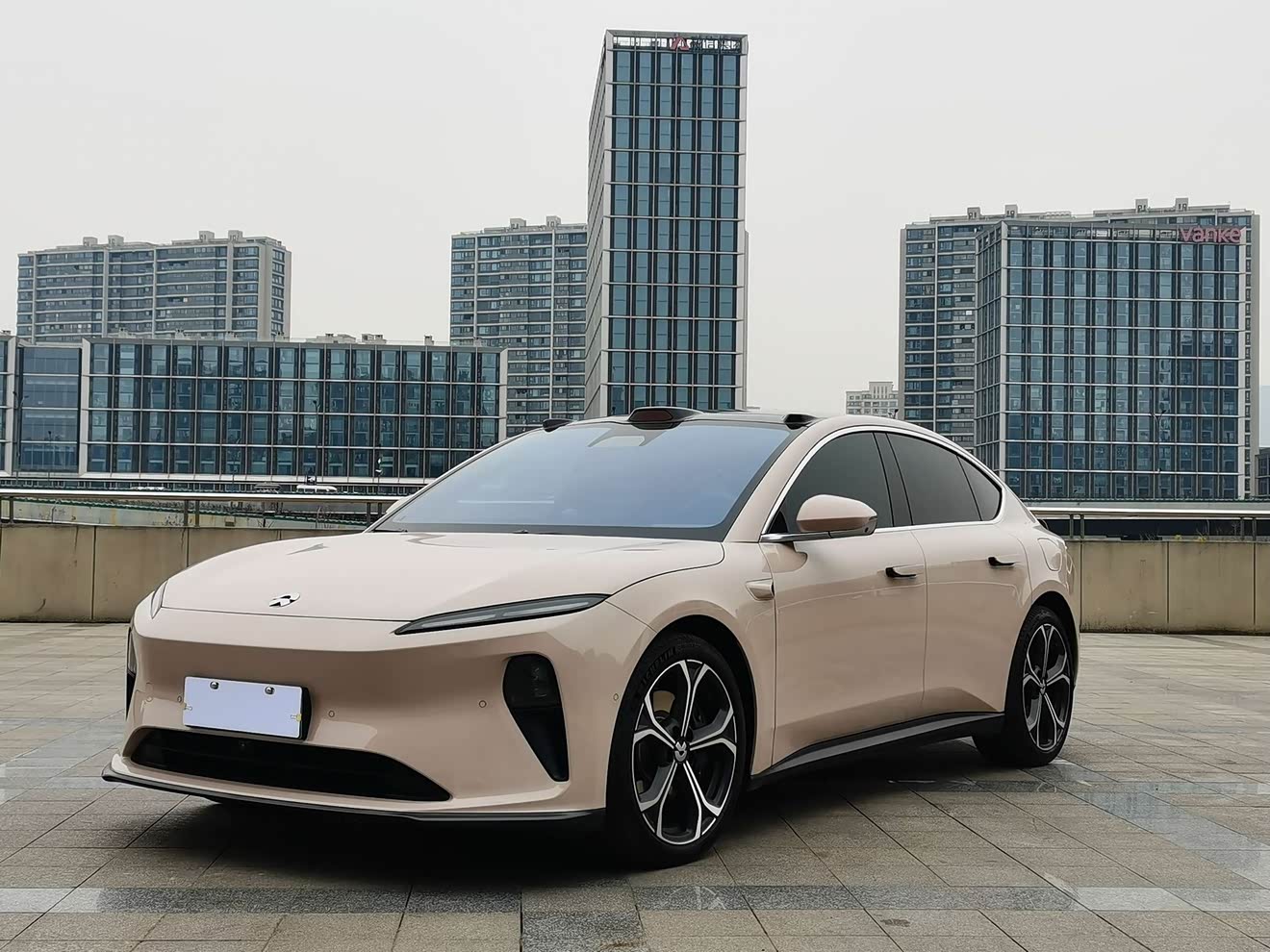 NIO ET5 2023 汽车图片 