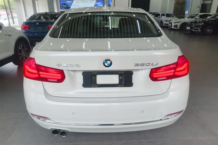 BMW 3 Series 2017 image de voiture #4