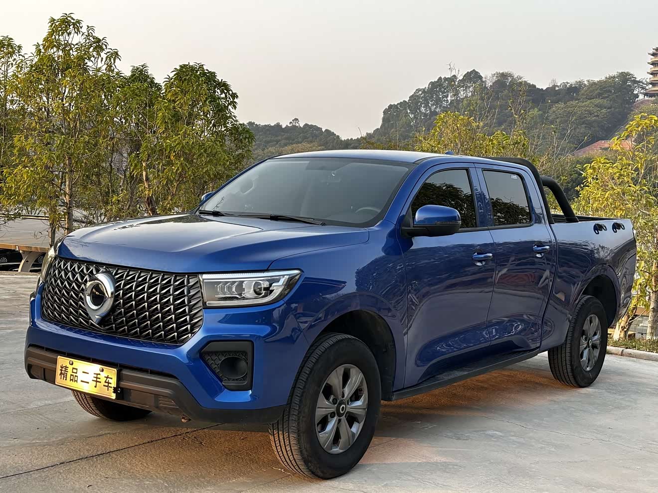 Great Wall Poer 2024 car image 