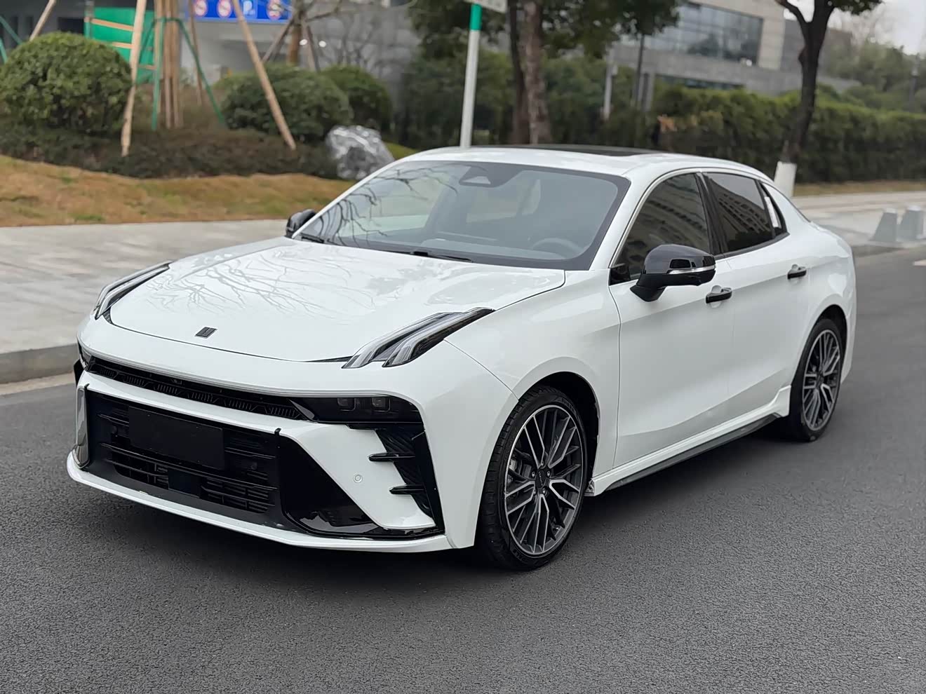 领克 领克03 2025 汽车图片 