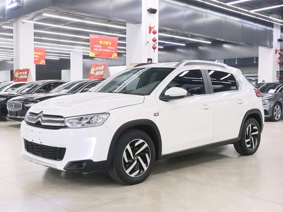 Citroen C3-XR 2015 car image 