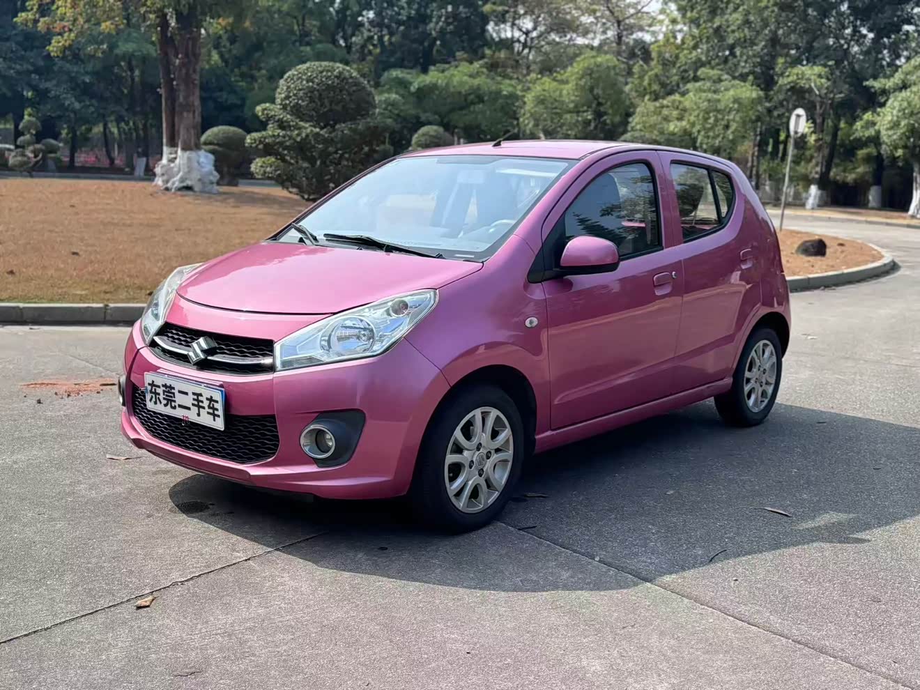 Suzuki Alto 2013 Suzuki Alto 2013 car image
