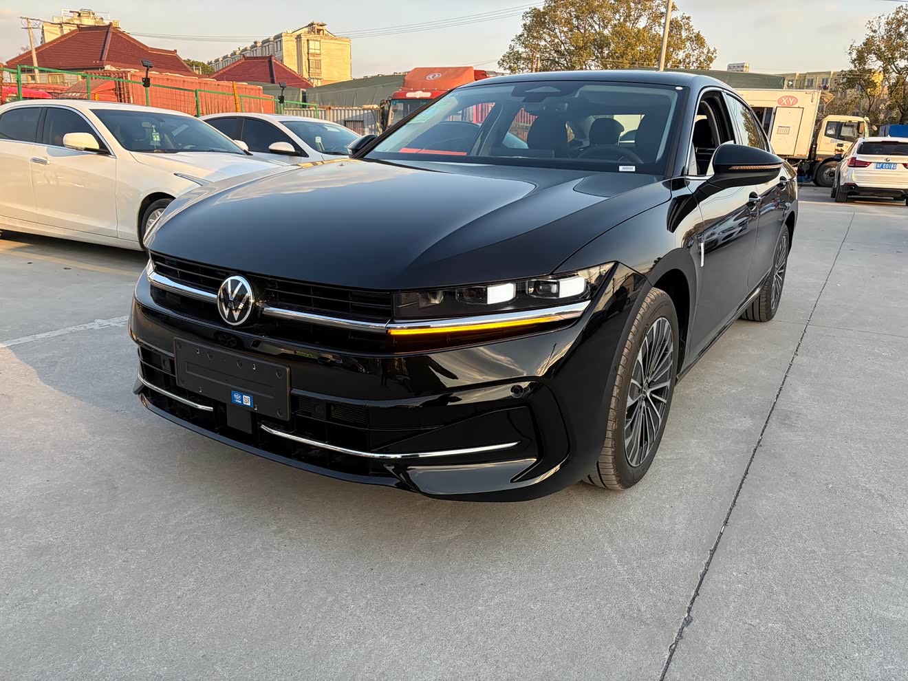 Volkswagen Magotan 2025 car image 