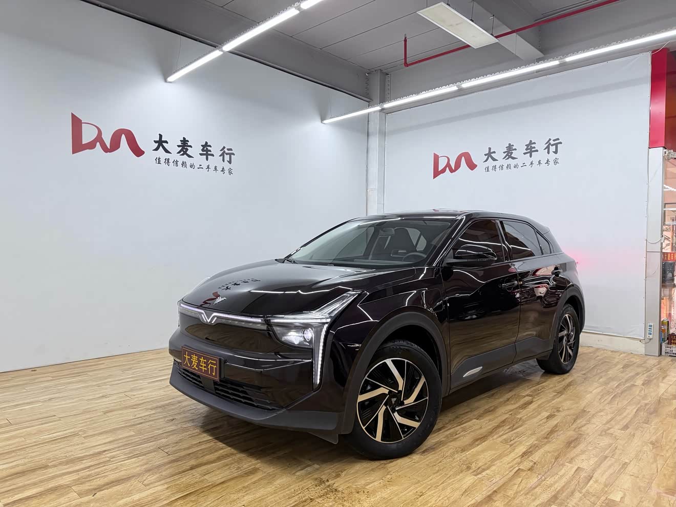 Neta U 2021 汽车图片 