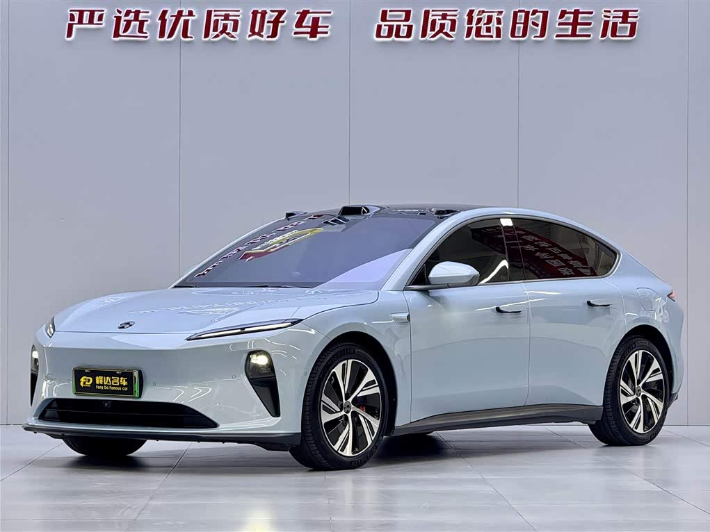 NIO ET5 2022 汽车图片 