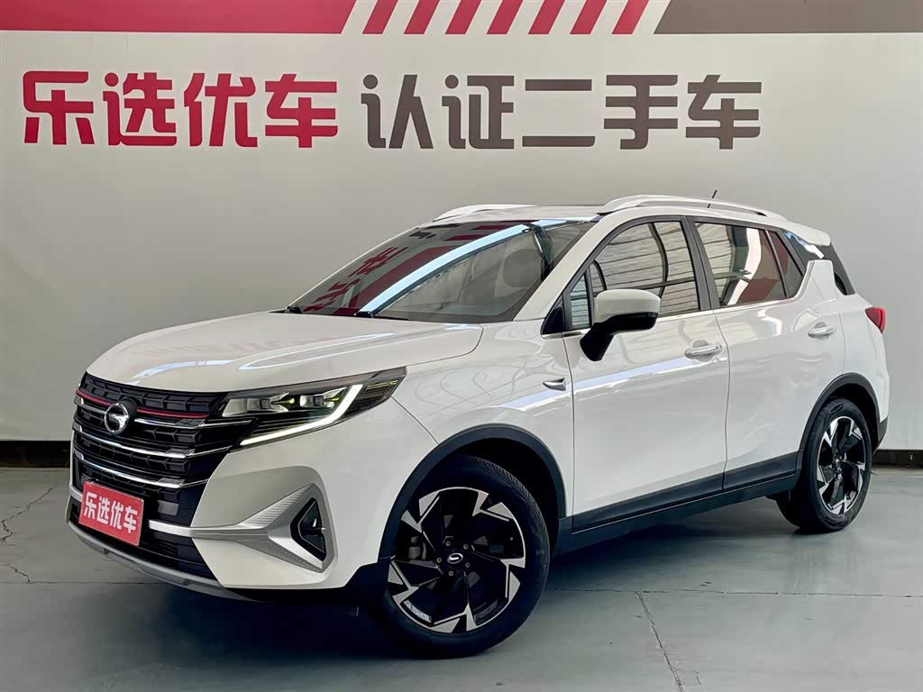 GAC Trumpchi GS3 2020 GAC Trumpchi GS3 2020 car image