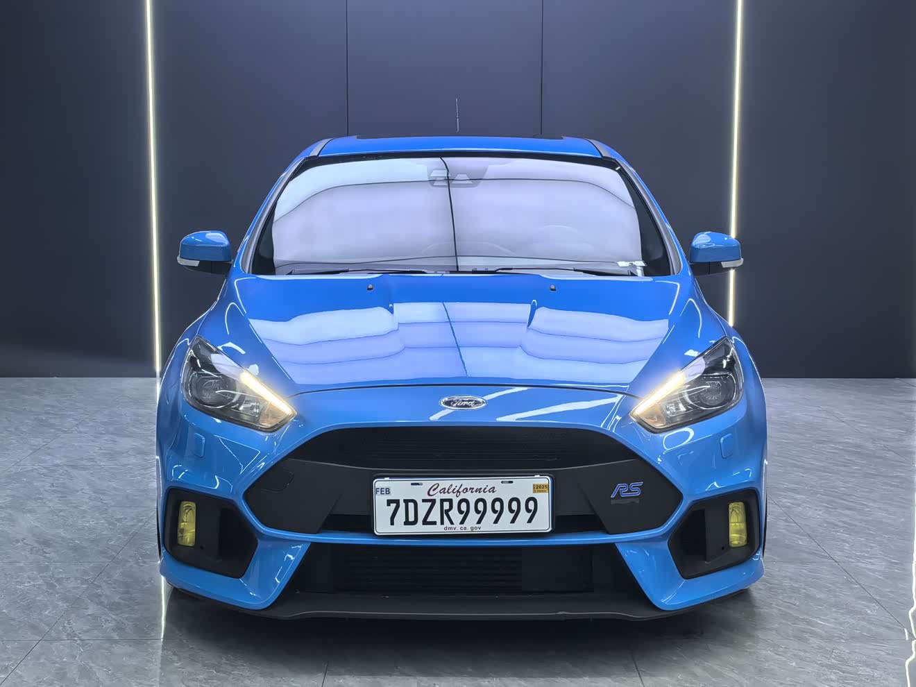 Ford Focus (Imported) 2016 Ford Focus (Imported) 2016 car image