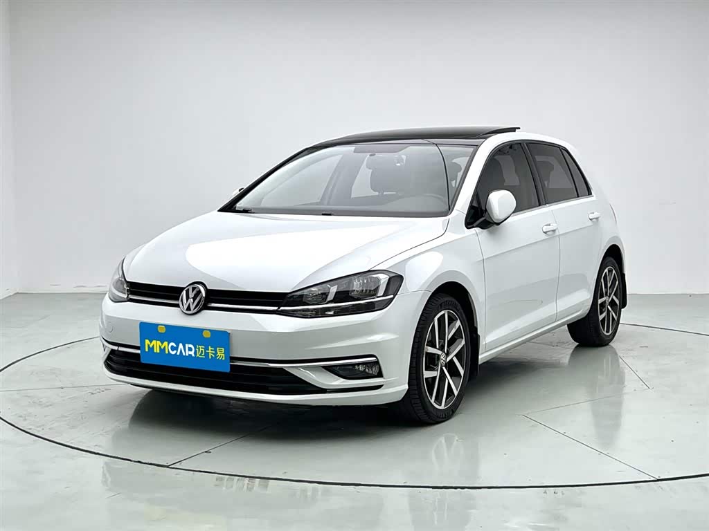 Volkswagen Golf 2020 Volkswagen Golf 2020 image de voiture