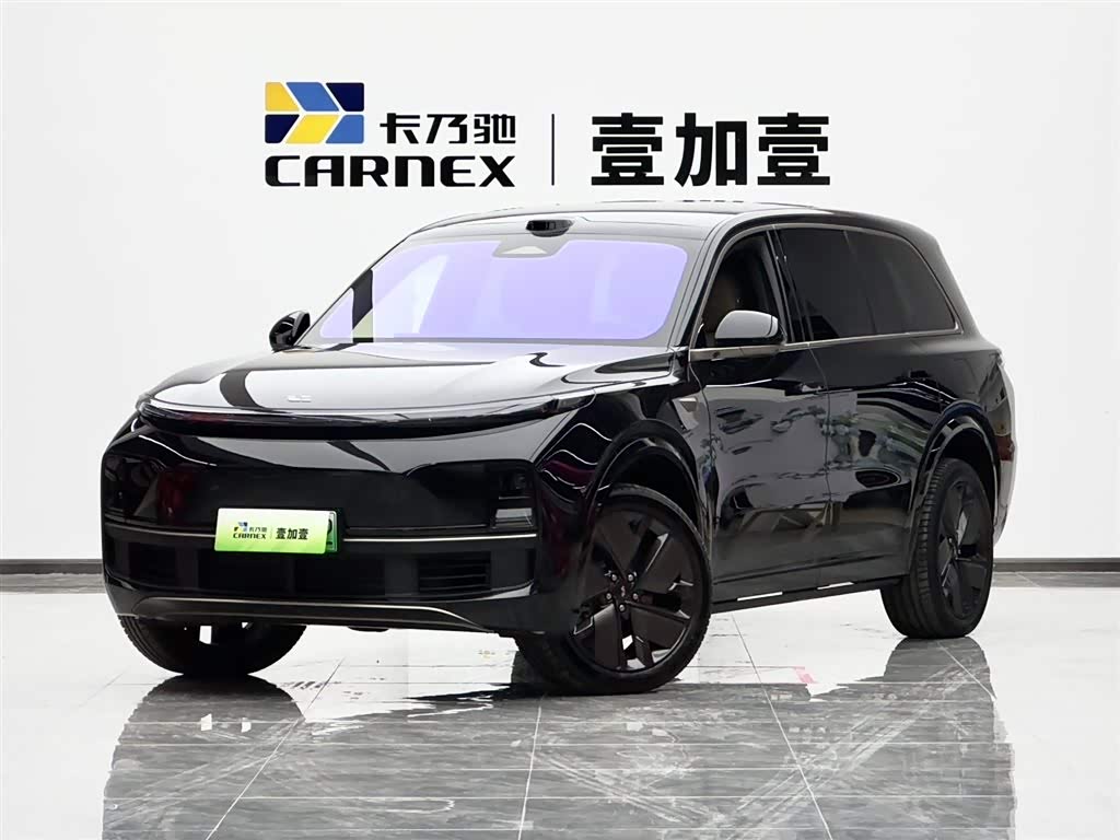 Li L9 2025 image de voiture 