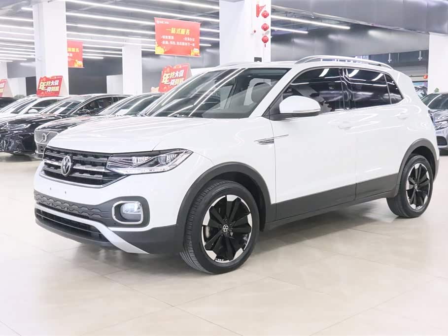Volkswagen Tacqua 2020 Volkswagen Tacqua 2020 car image