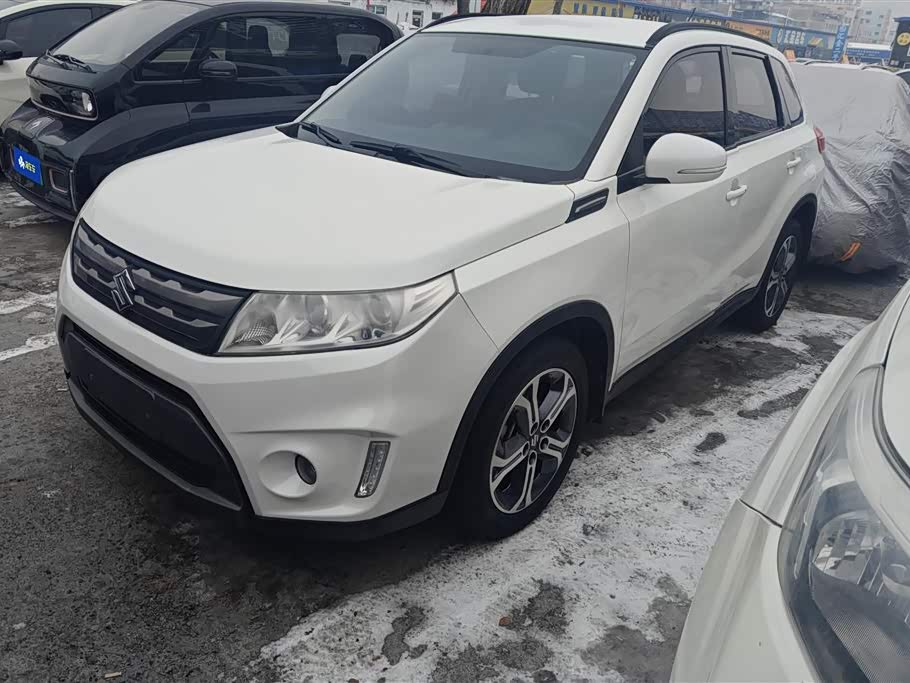 Suzuki Vitara 2017 image de voiture 