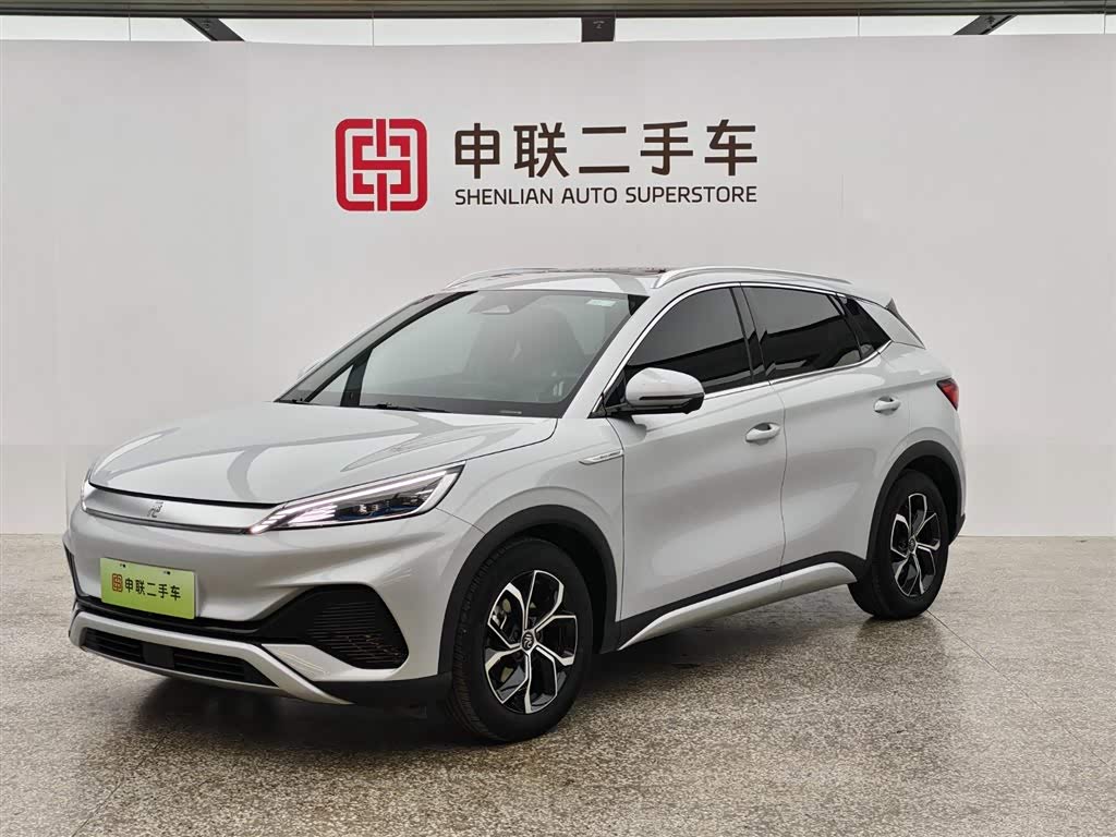 BYD Yuan Plus 2022 car image 