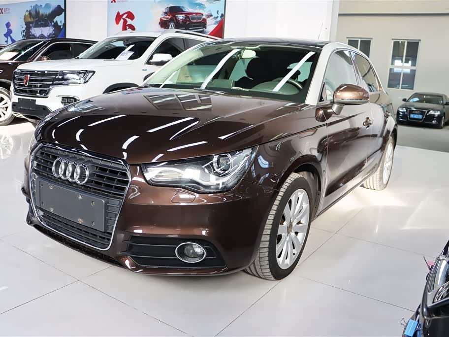 Audi A1 2012 car image 