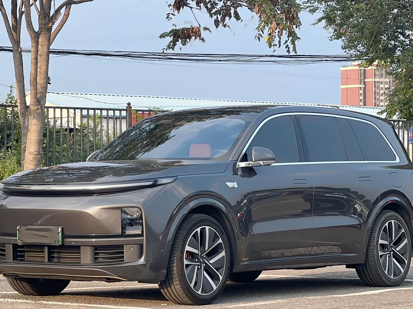 Li L9 2023 image de voiture 