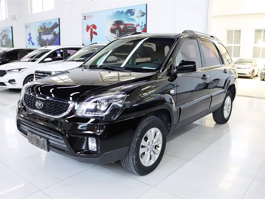 Kia Sportage 2015 car image 
